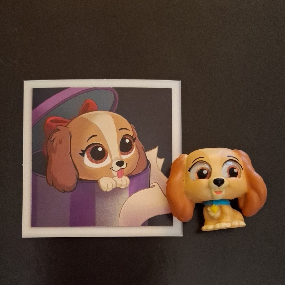 Adult Lady With Memory Disney Doorables Remember When